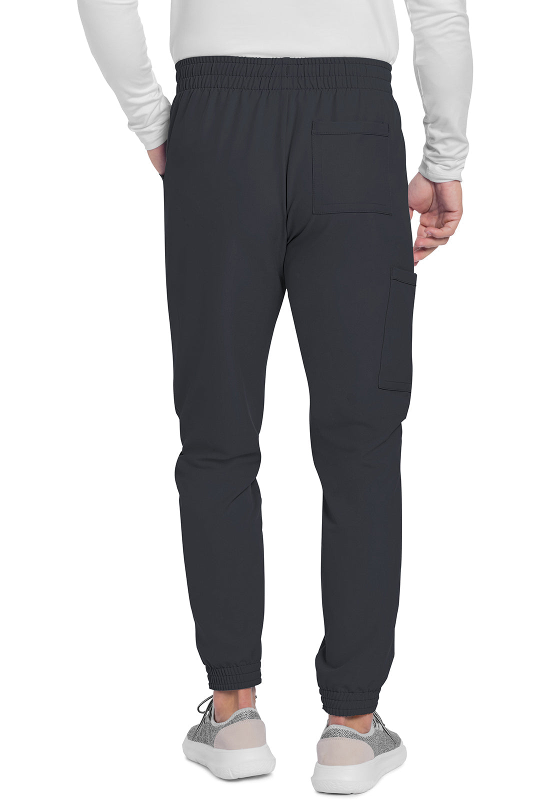 Men's Men's Mid Rise Jogger - Pewter