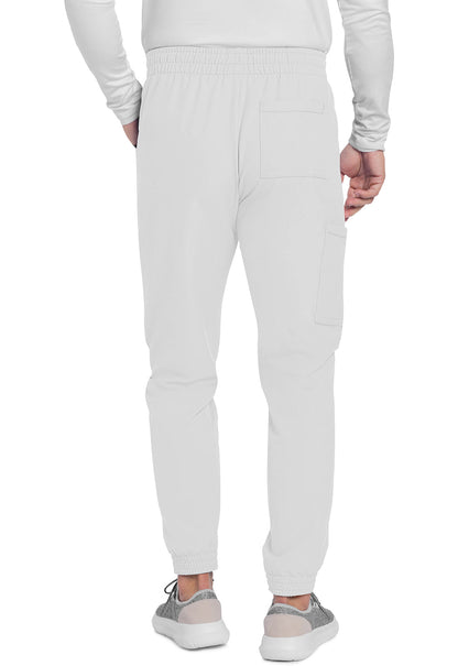 Men's Men's Mid Rise Jogger - White