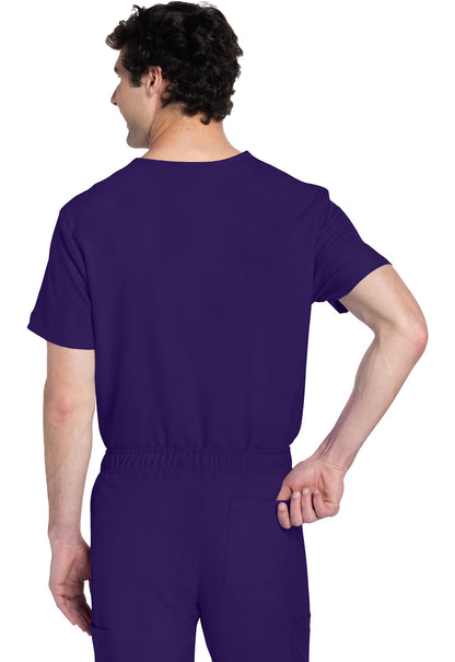 Unisex Unisex V-Neck Top - Grape