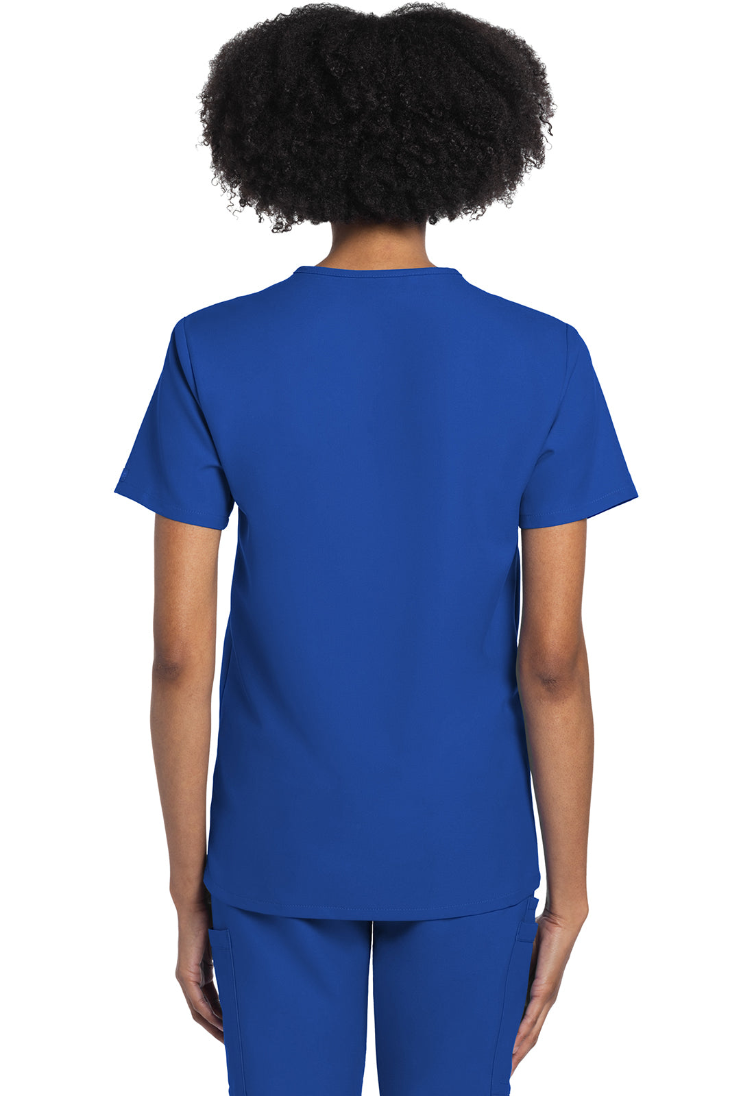 Unisex Unisex V-Neck Top - Royal