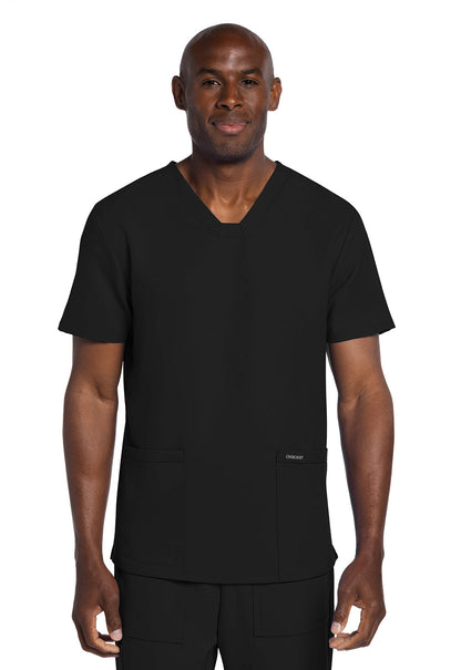 Men's Men's Elevation 2-Pocket Top - Black