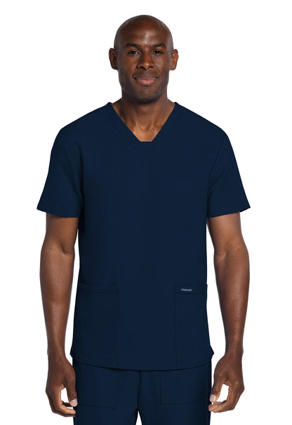 Men's Men's Elevation 2-Pocket Top - Navy