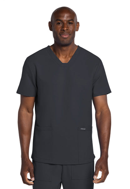 Men's Men's Elevation 2-Pocket Top - Pewter