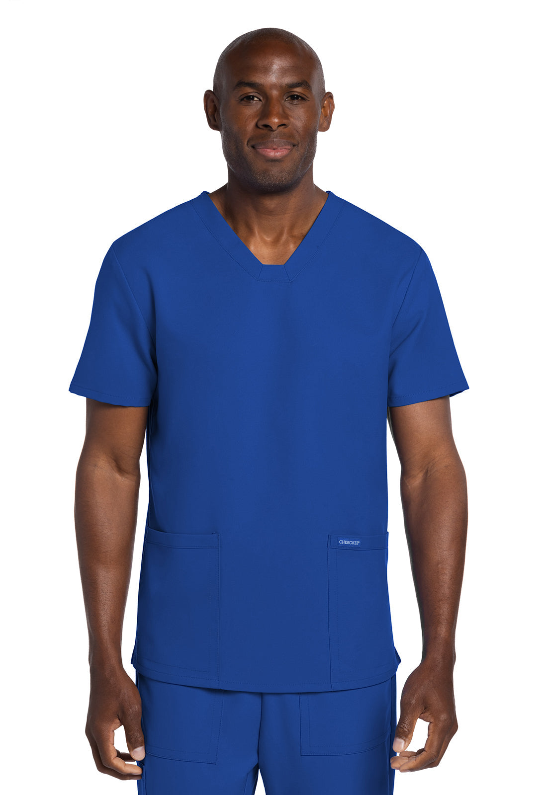 Men's Men's Elevation 2-Pocket Top - Royal