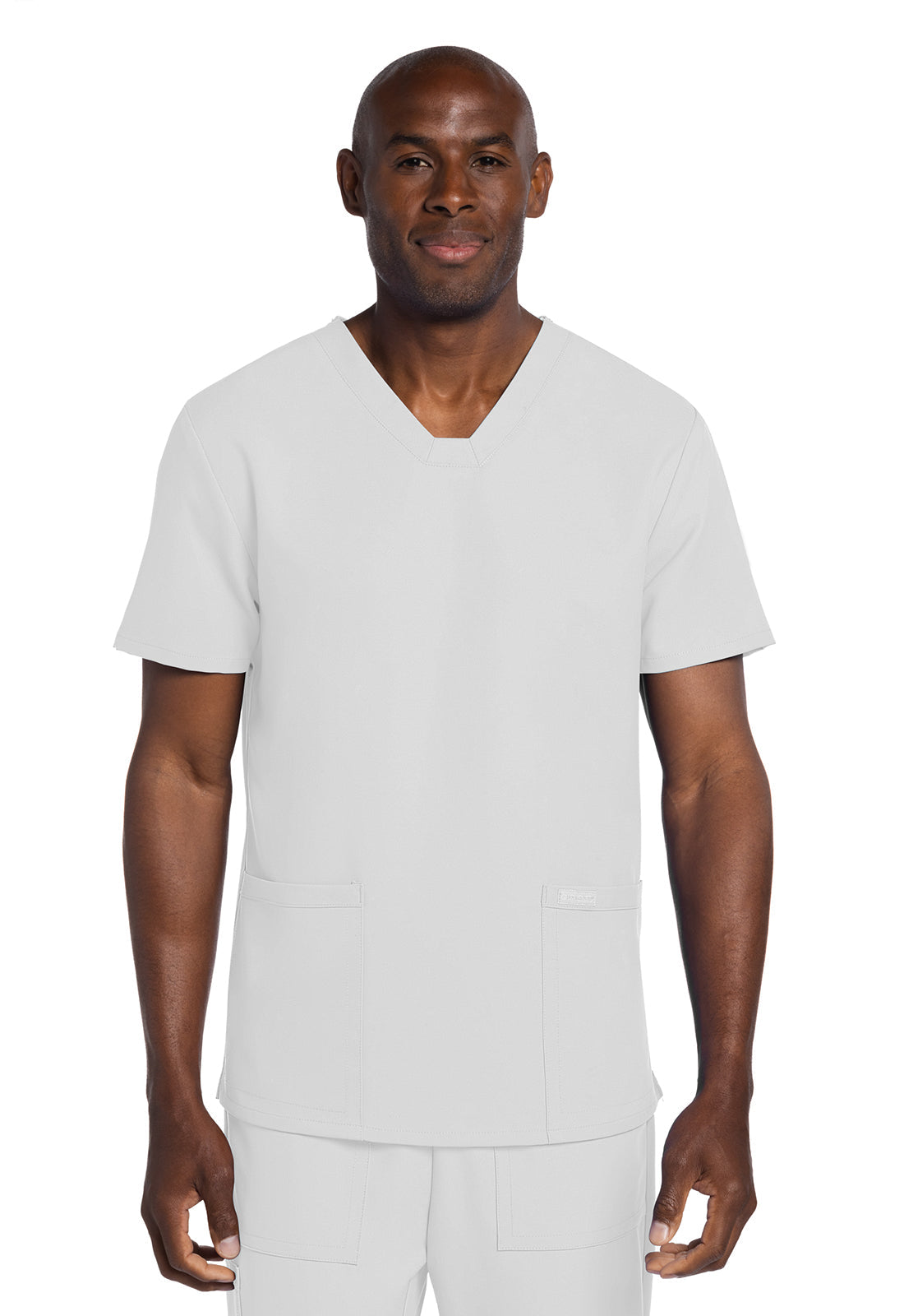 Men's Men's Elevation 2-Pocket Top - White
