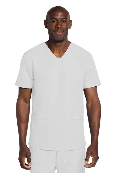 Men's Men's Elevation 2-Pocket Top - White