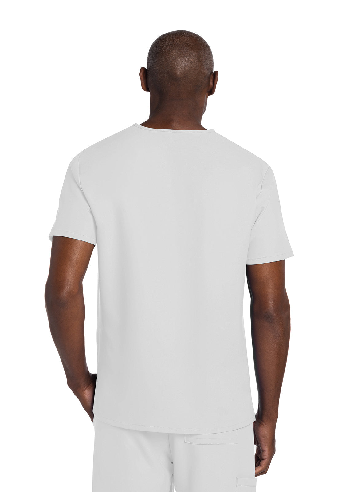 Men's Men's Elevation 2-Pocket Top - White