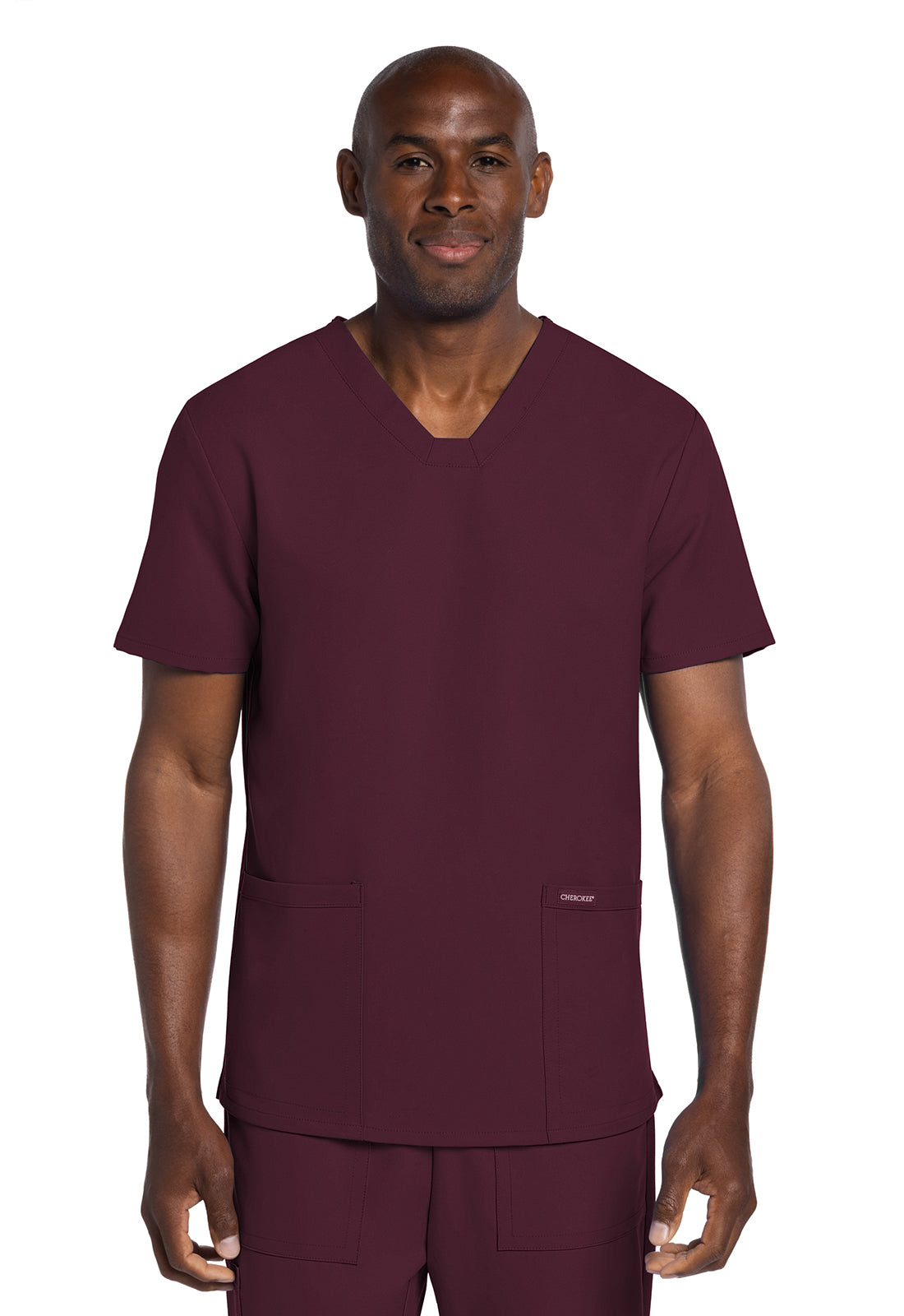 Men's Men's Elevation 2-Pocket Top - Wine