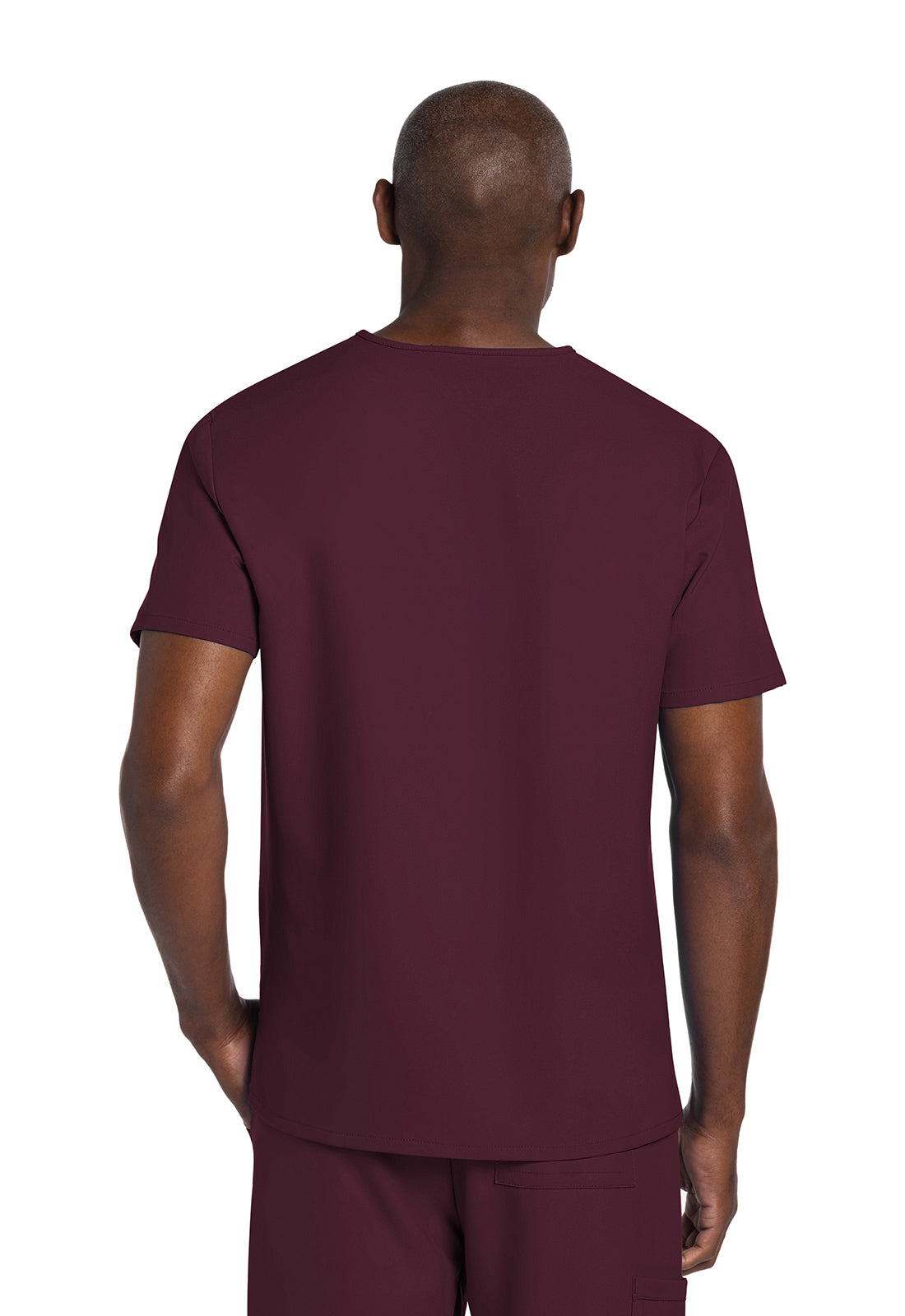 Men's Men's Elevation 2-Pocket Top - Wine