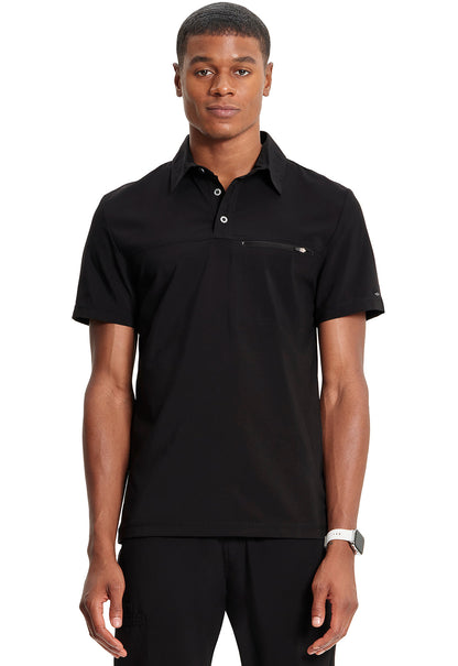 Men's Men's Polo Shirt - Black