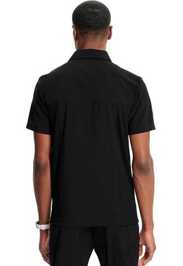Men's Men's Polo Shirt - Black