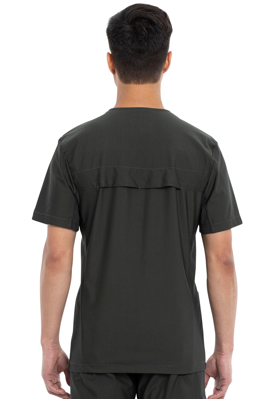 Men's Men's Tuckable V-Neck Top - Olive Branch