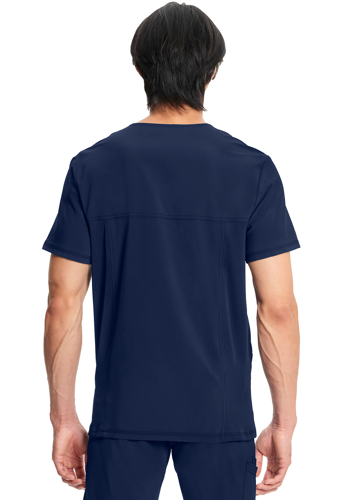 Men's Men's V-Neck Top - Navy