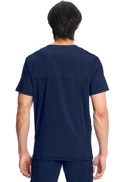 Men's Men's V-Neck Top - Navy
