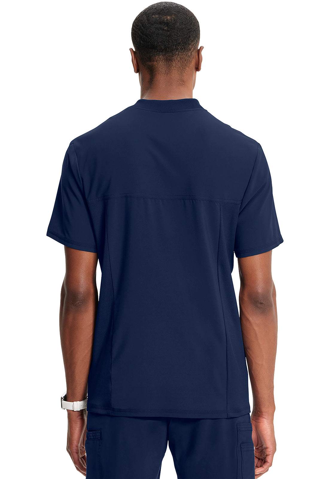Men's Men's Tuckable V-Neck Top - Navy