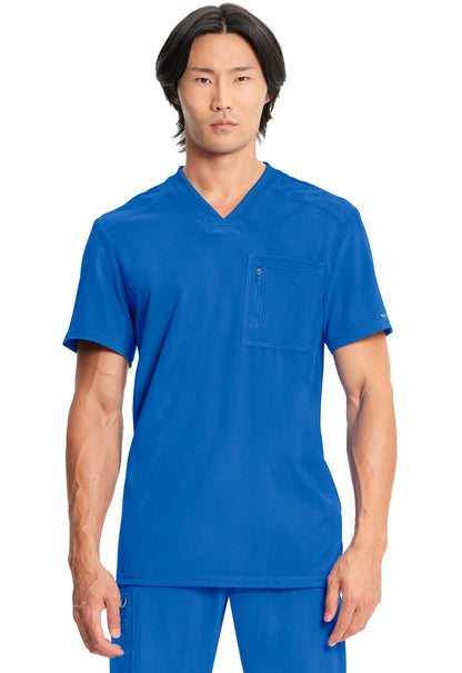 Men's Men's Tuckable V-Neck Top - Royal