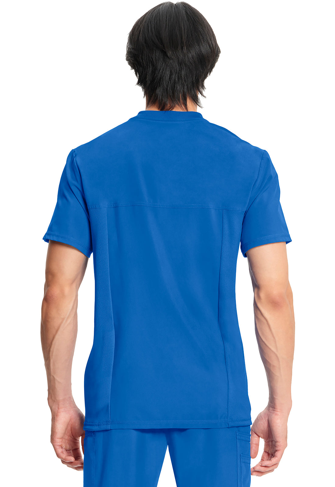 Men's Men's Tuckable V-Neck Top - Royal