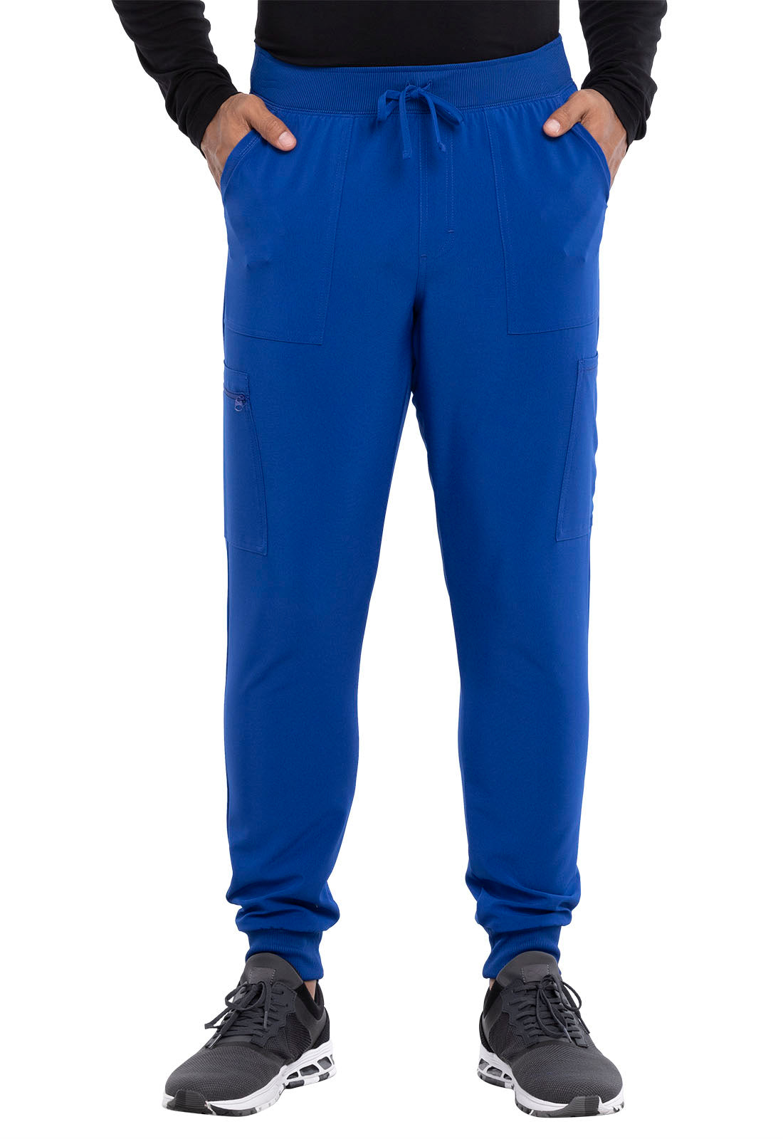 Men's Mid Rise Jogger - Galaxy Blue