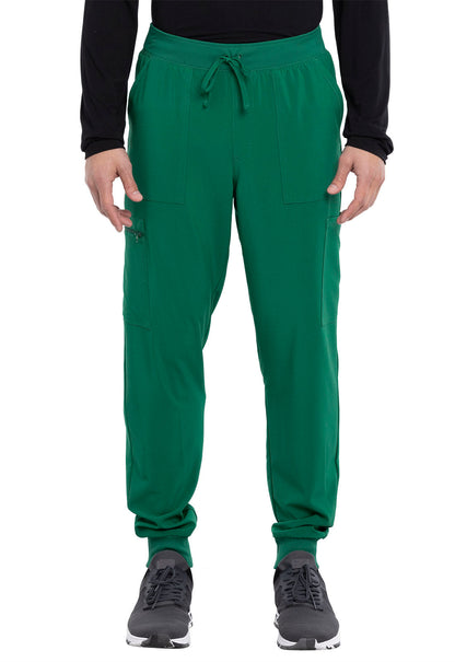 Men's Mid Rise Jogger - Hunter Green