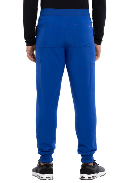 Men's Mid Rise Jogger - Galaxy Blue