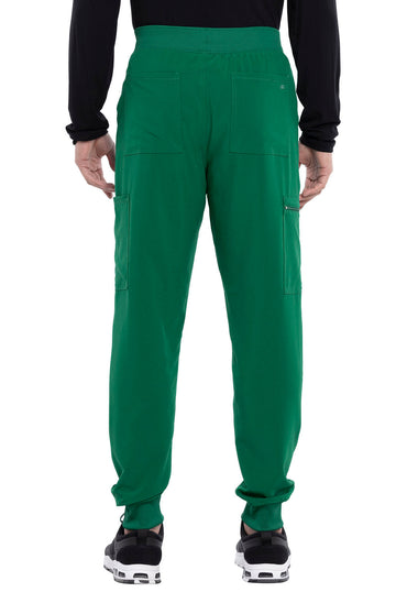 Men's Mid Rise Jogger - Hunter Green