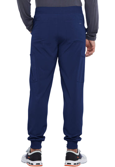 Men's Men's Mid Rise Jogger - Navy