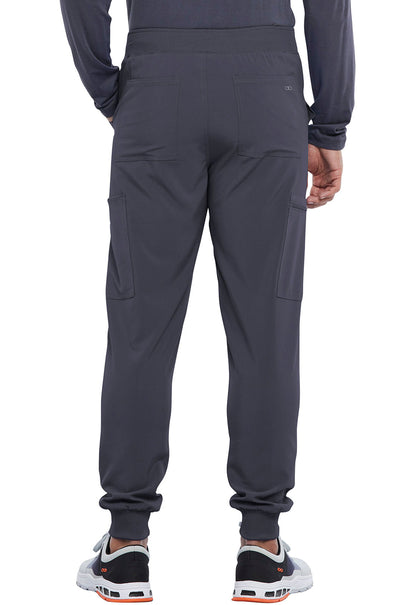 Men's Men's Mid Rise Jogger - Pewter