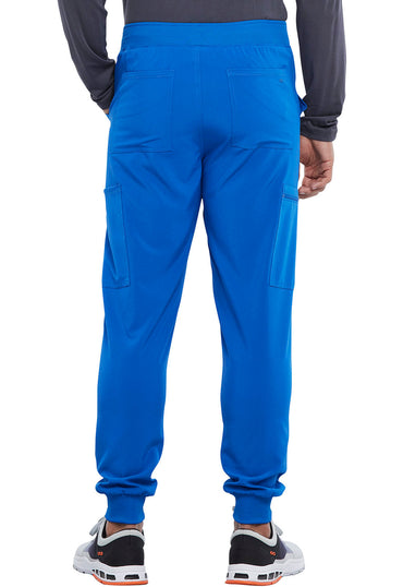 Men's Men's Mid Rise Jogger - Royal