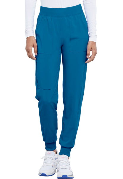 Women's Mid Rise Jogger - Caribbean Blue