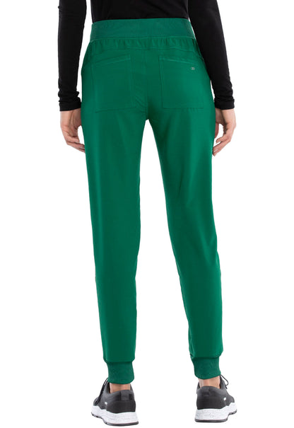 Women's Mid Rise Jogger - Hunter Green