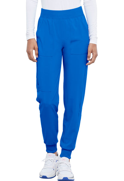 Women's Mid Rise Jogger - Royal