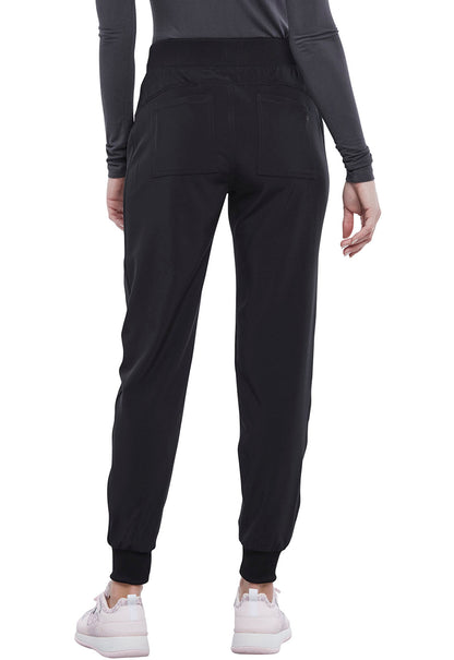 Women's Mid Rise Jogger - Black
