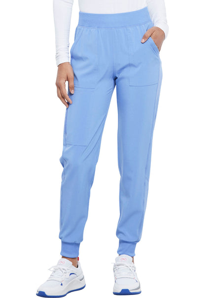 Women's Mid Rise Jogger - Ciel