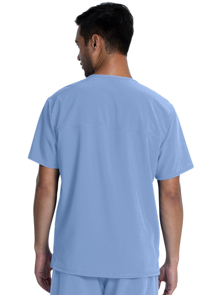 Men's Men's V-Neck Top - Ciel