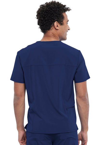 Men's Men's Tuckable V-Neck Top - Navy