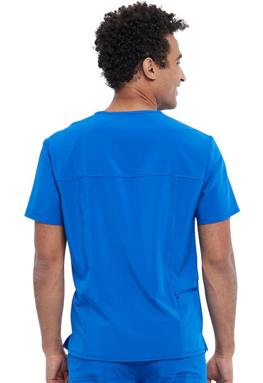 Men's Men's Tuckable V-Neck Top - Royal