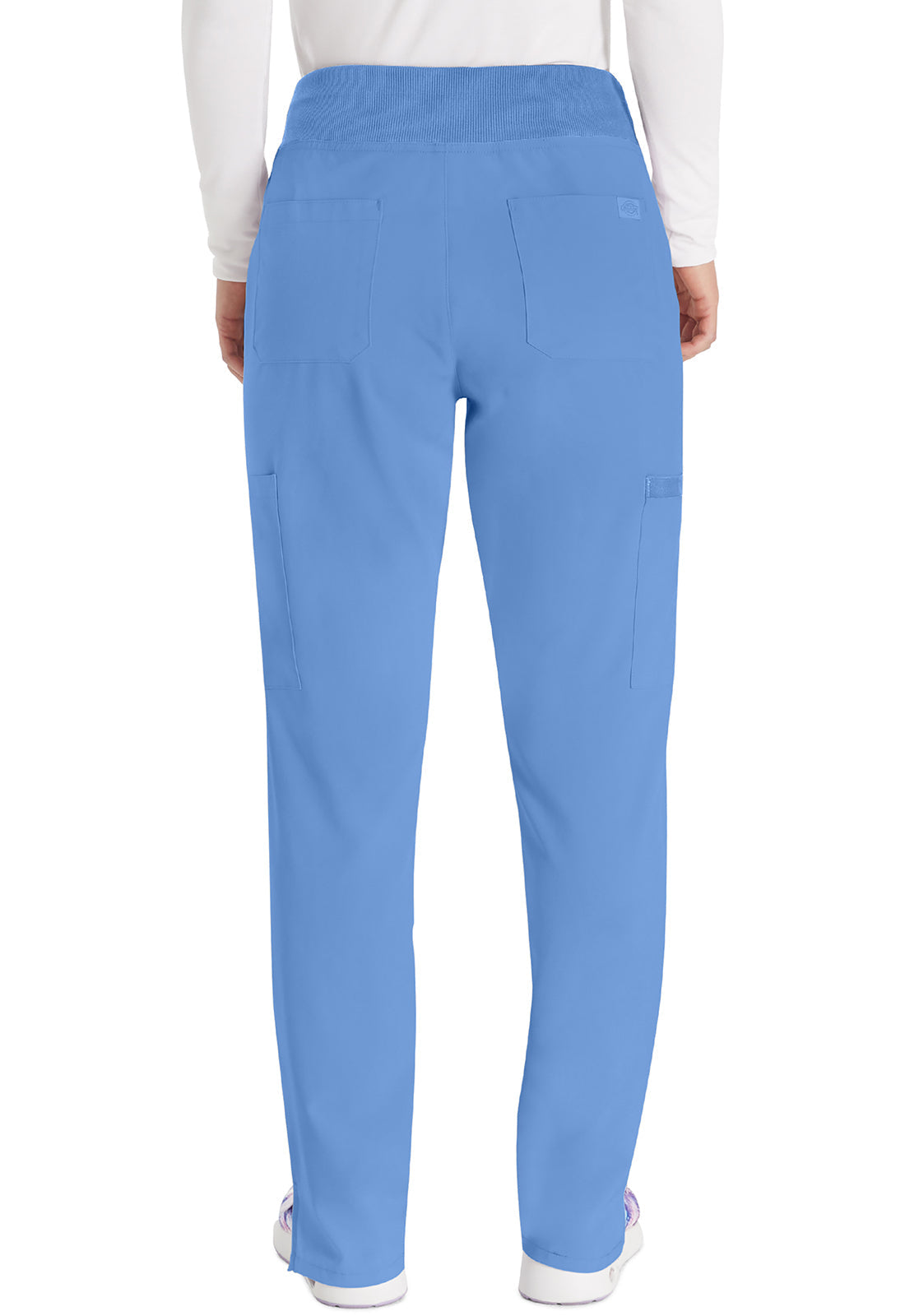 Women's Natural Rise Tapered Leg Pull-On Pant - Ciel
