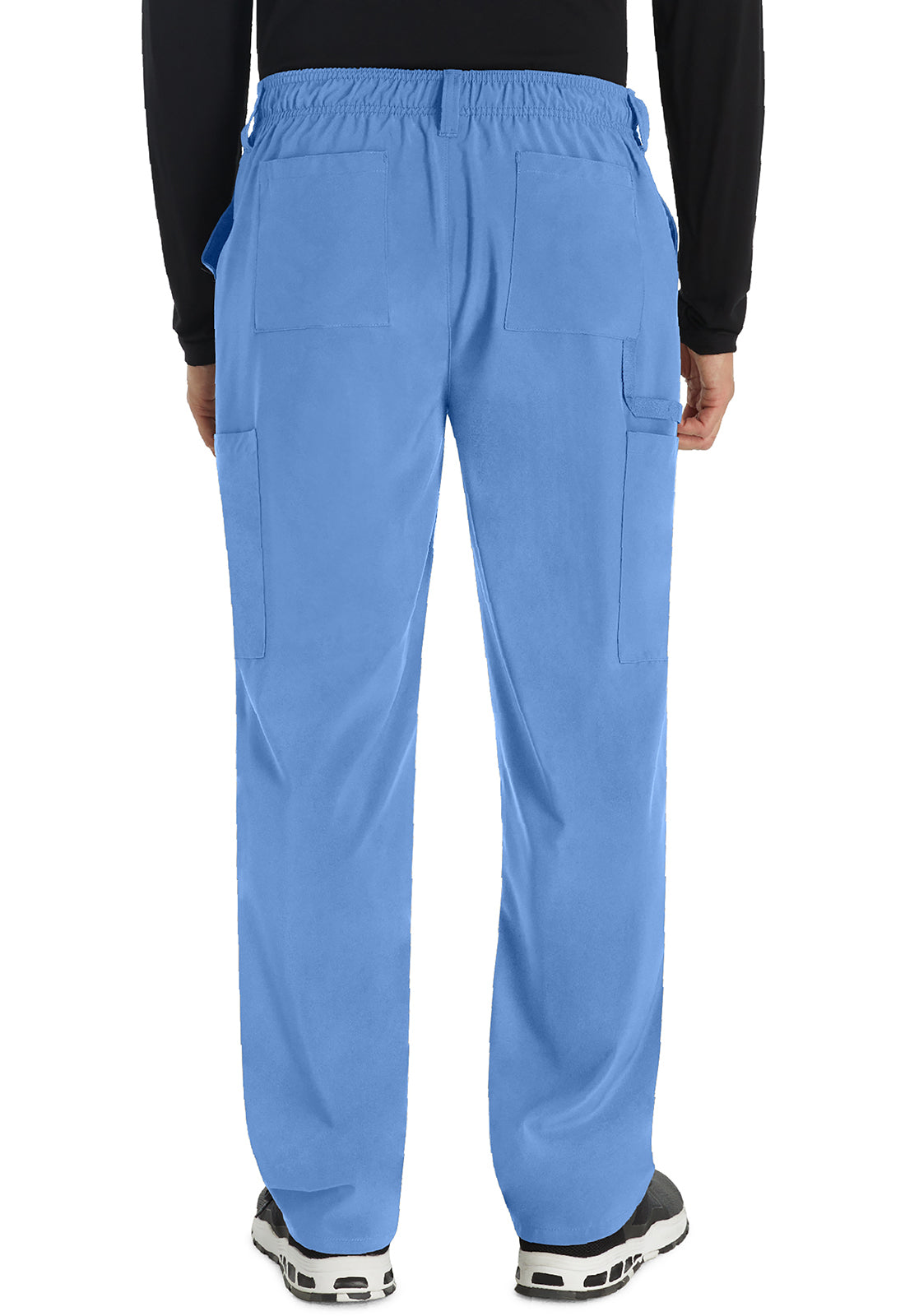 Men's Men's Natural Rise Drawstring Pant - Ciel