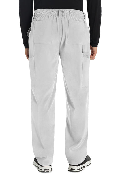 Men's Men's Natural Rise Drawstring Pant - White