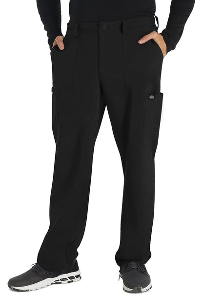 Men's Men's Natural Rise Drawstring Pant - Black