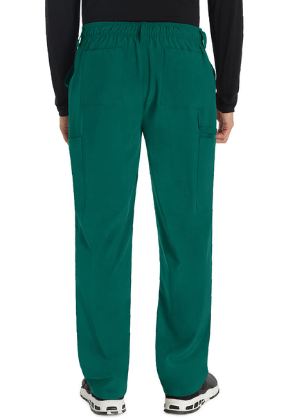 Men's Men's Natural Rise Drawstring Pant - Hunter Green