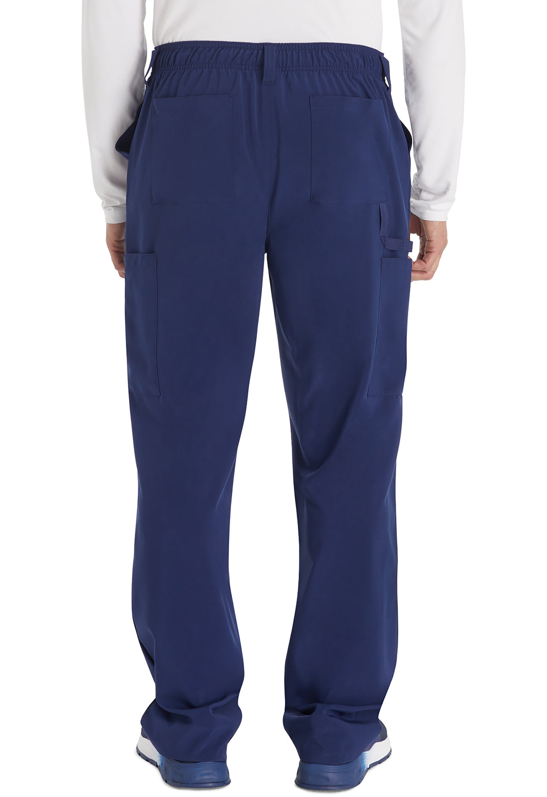 Men's Men's Natural Rise Drawstring Pant - Navy