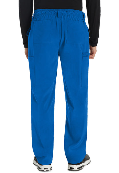 Men's Men's Natural Rise Drawstring Pant - Royal