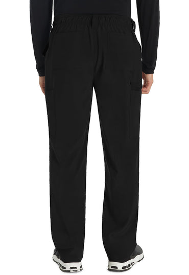 Men's Men's Natural Rise Drawstring Pant - Black