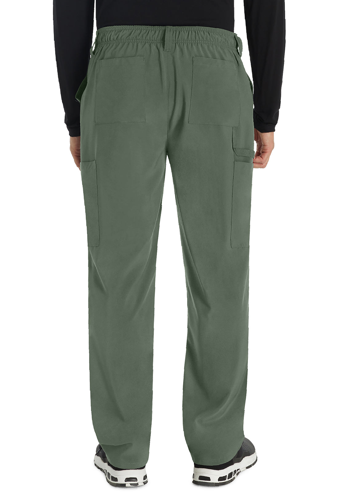 Men's Men's Natural Rise Drawstring Pant - Olive