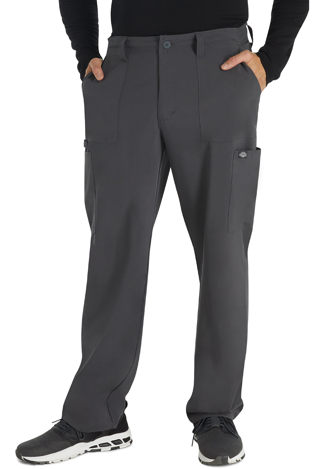 Men's Men's Natural Rise Drawstring Pant - Pewter