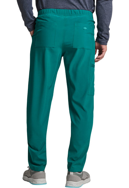 Unisex Unisex Natural Rise Tapered Leg Pant - Hunter Green