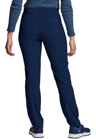 Unisex Unisex Natural Rise Tapered Leg Pant - Navy