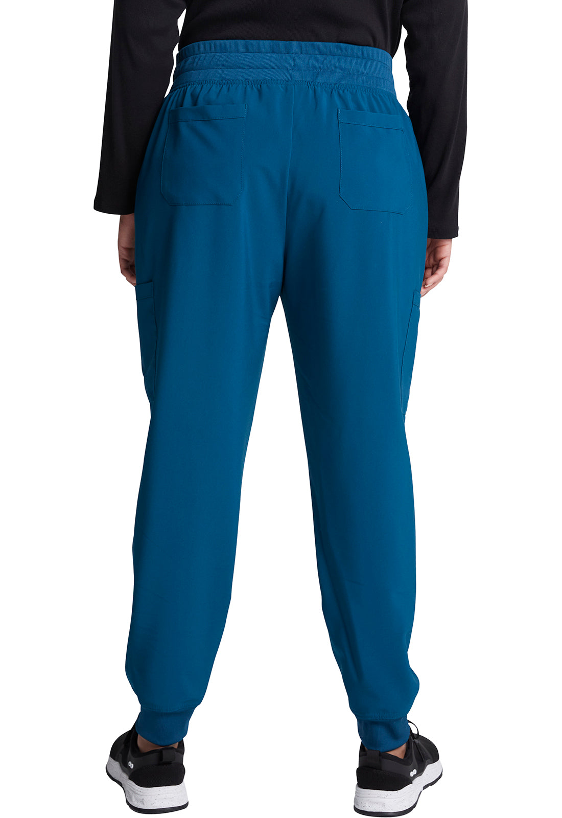 Women's Mid Rise Jogger - Caribbean Blue
