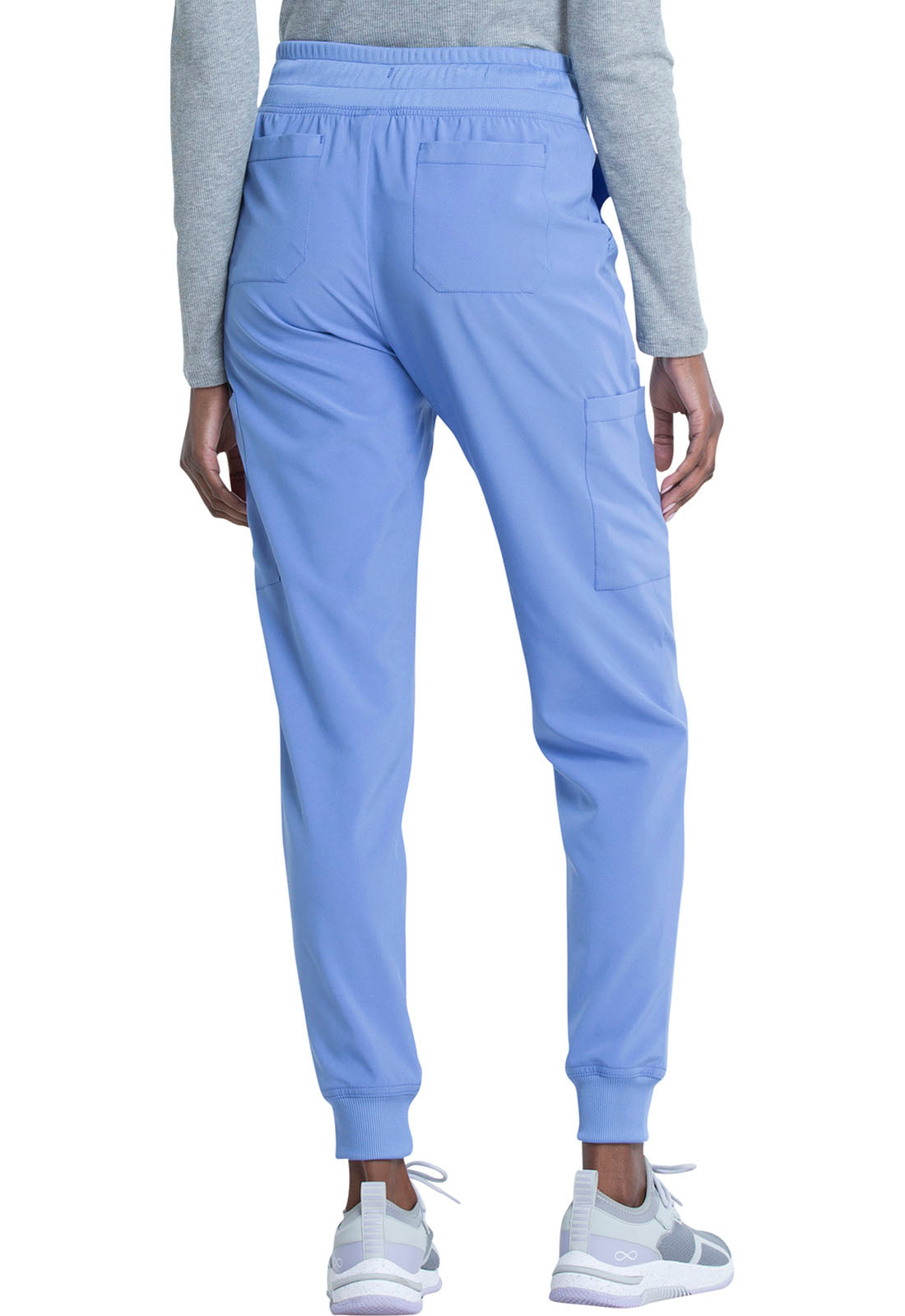 Women's Mid Rise Jogger - Ciel